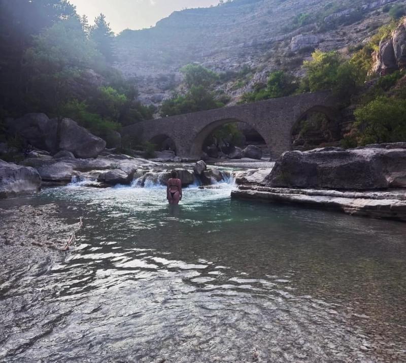 Les Gorges De La Méouge