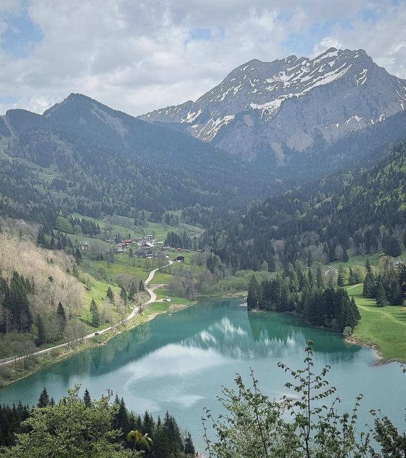 Le Lac De Vallon 