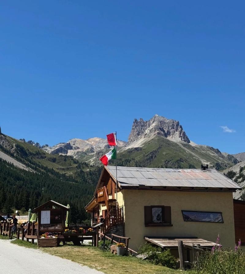 Le lac Vert Névache 
