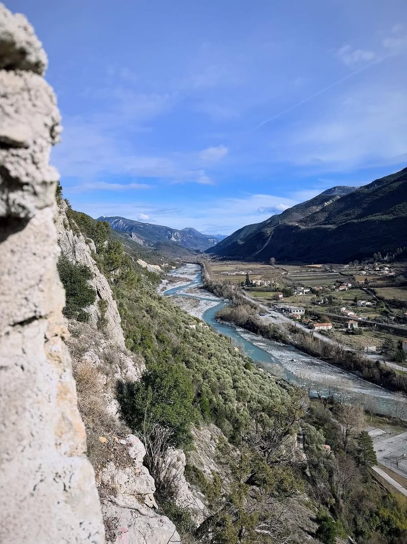 Le Village d'Entrevaux 
