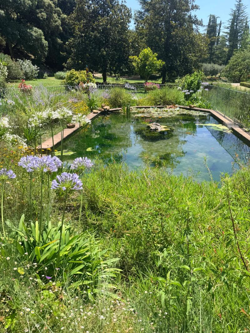 Le Jardin Troglodyte De Villecroze 