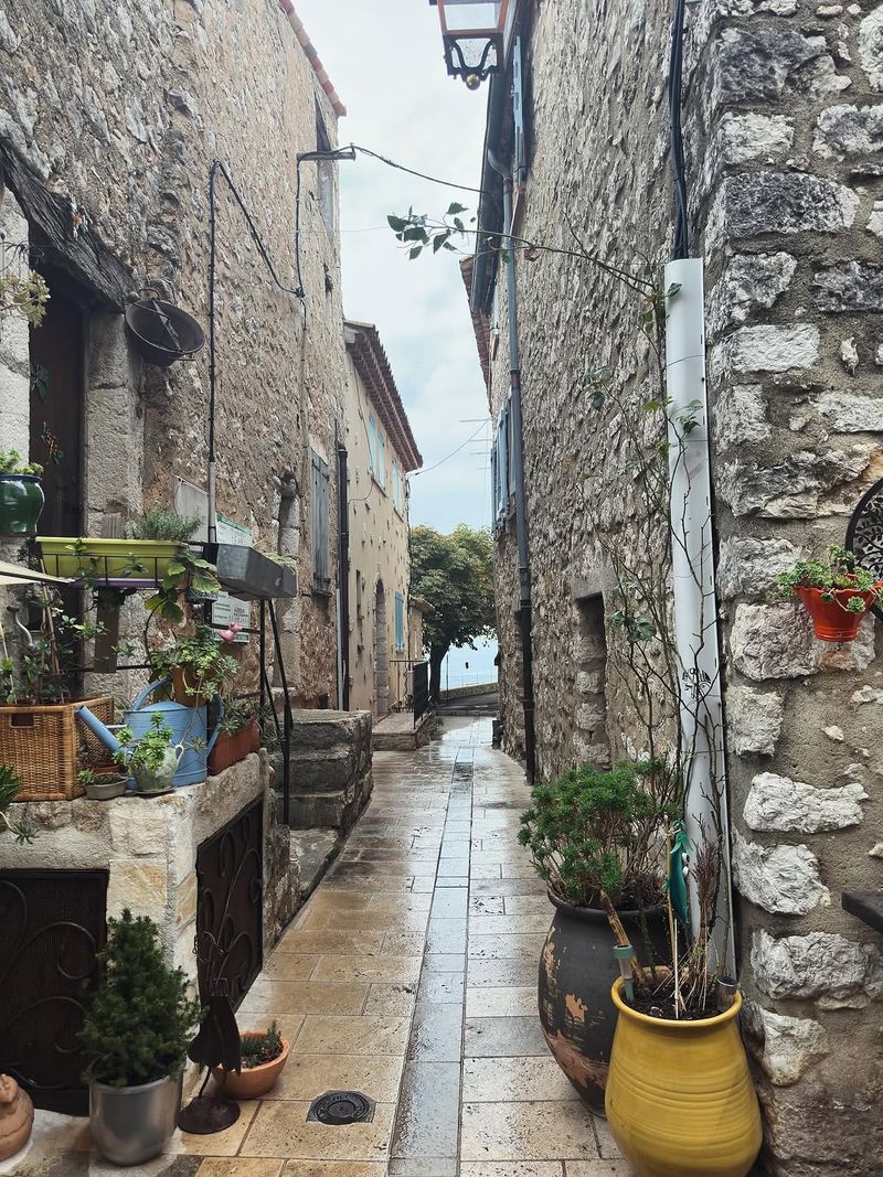 Le Village De Gourdon