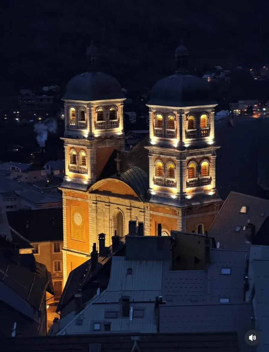 Image L'Église Notre-Dame-et-Saint-Nicolas