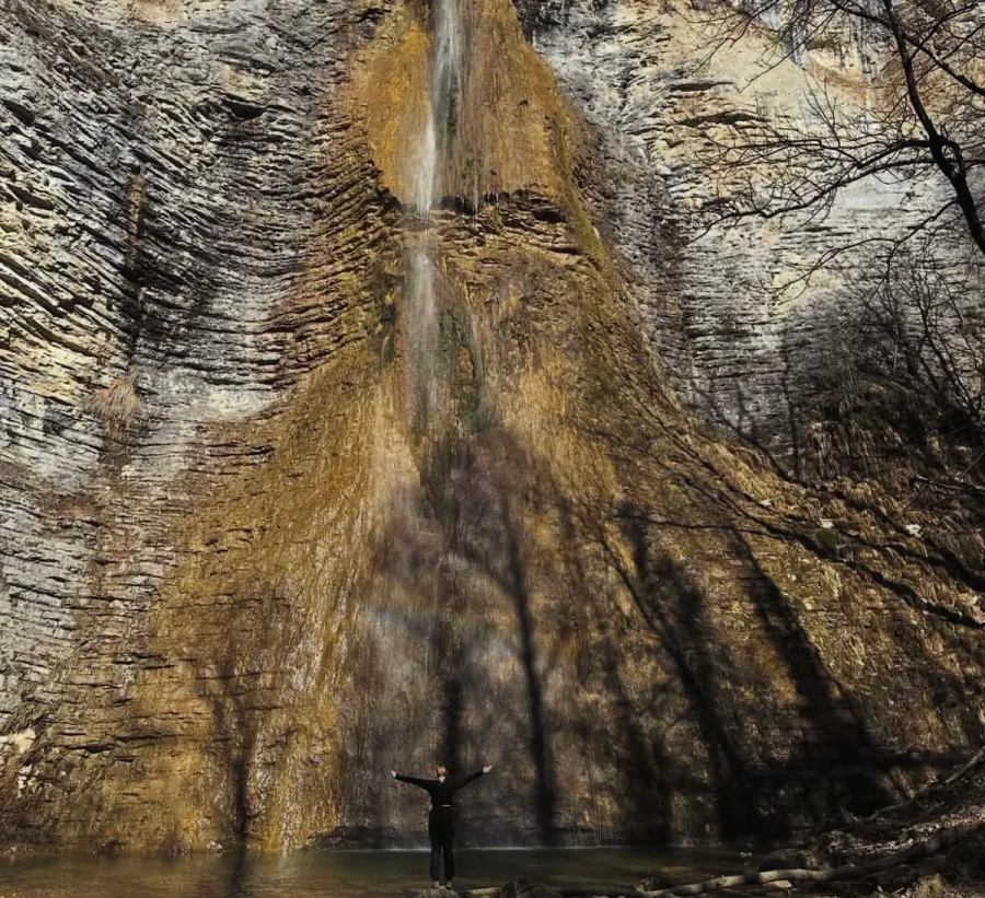 Image La Cascade De Luizet