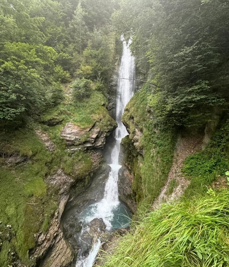 La Cascade Du Coeur 