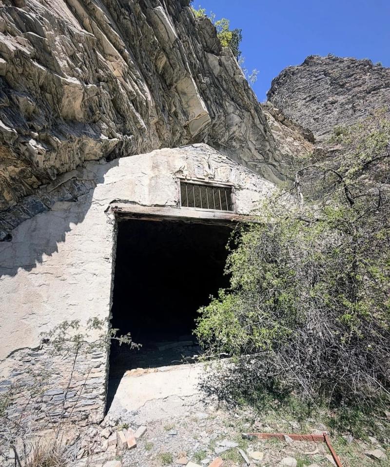 Le Fort De Tournoux