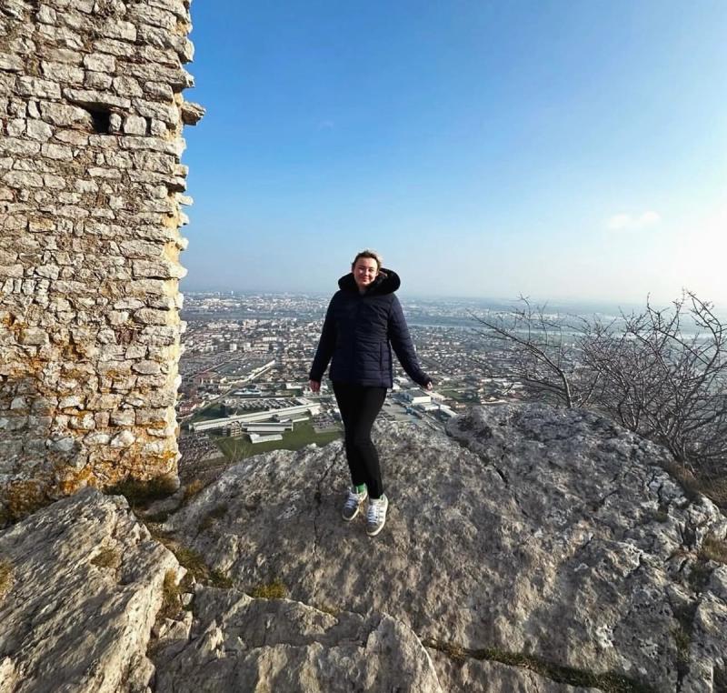 Le Chateau De Crussol