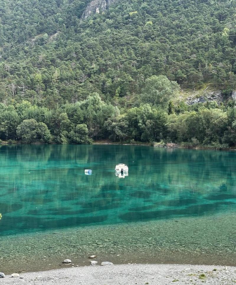 Lago Orfù