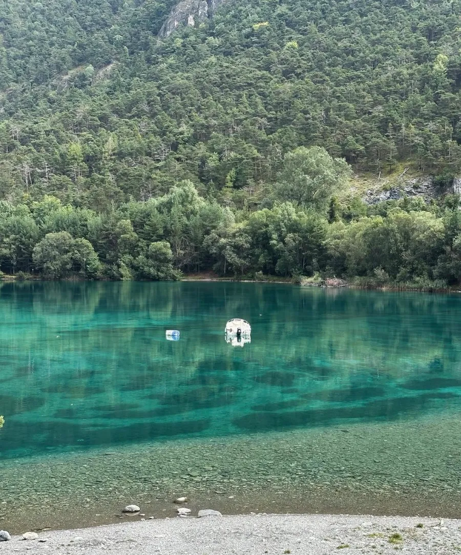 Image Lago Orfù