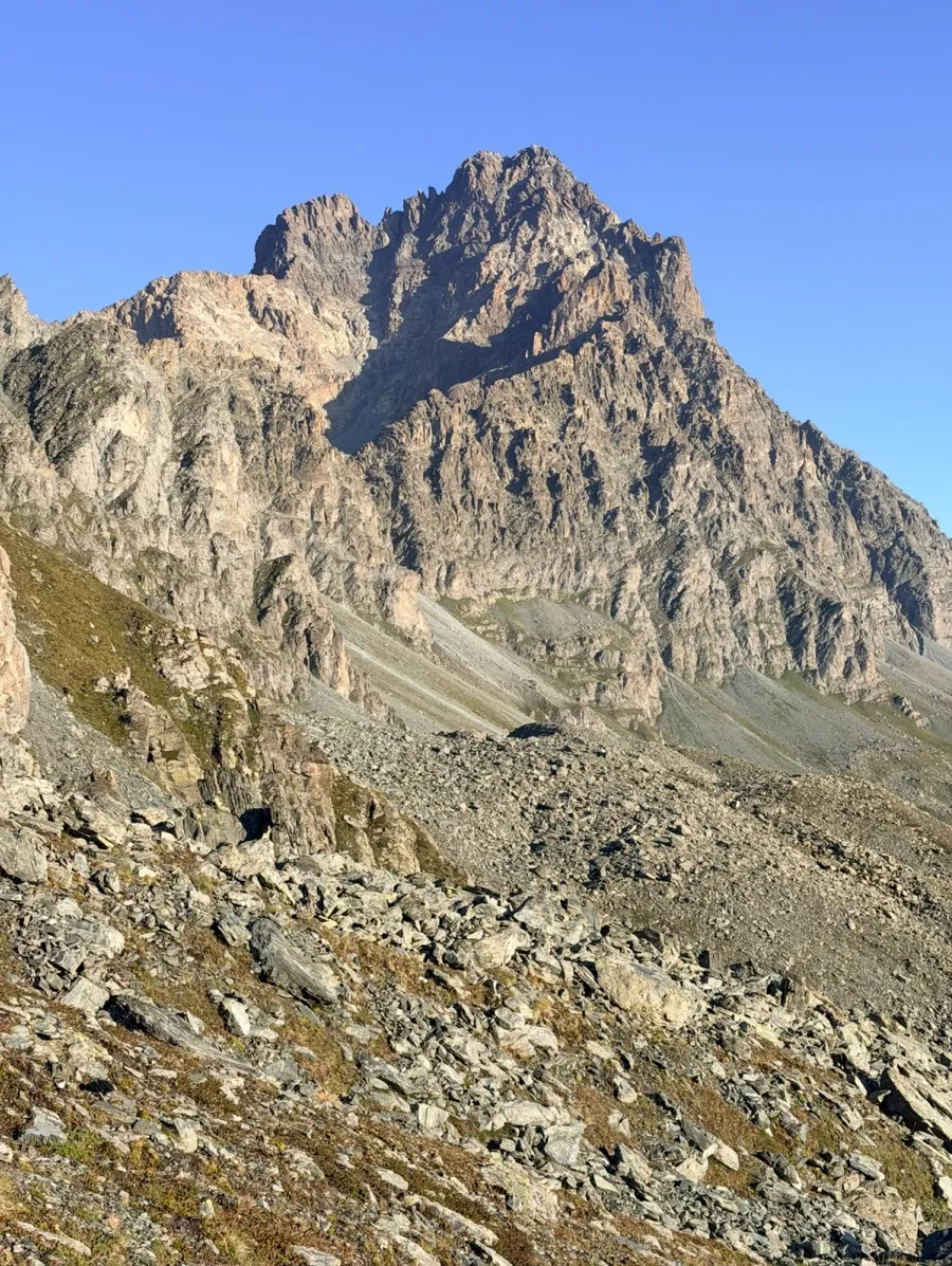 Image La Montagne Du Mont Viso