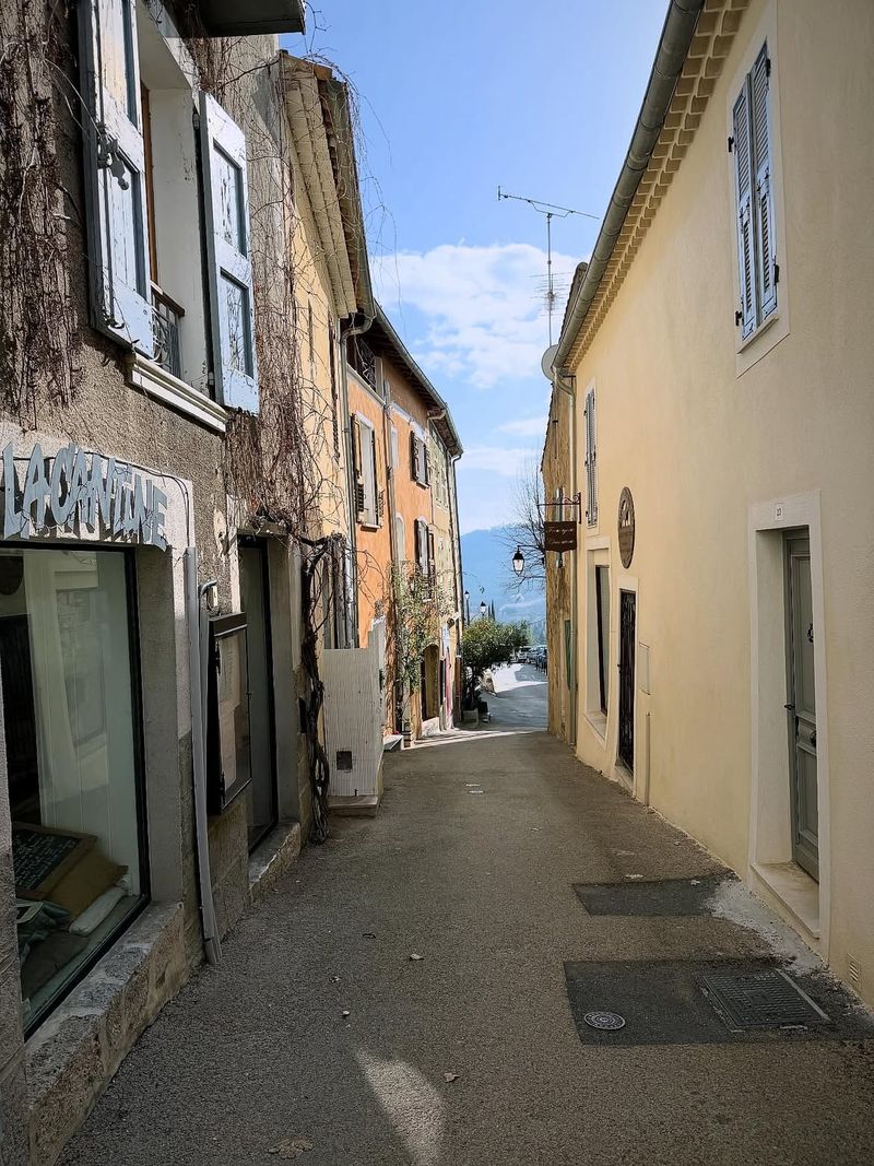 Le Village De Moustiers-Sainte-Marie