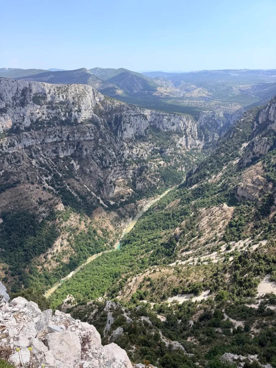 Image Les Gorges Du Verdon et ses (Belvédères)