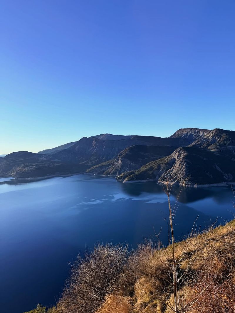 Le Belvédère De Sauze Du Lac  