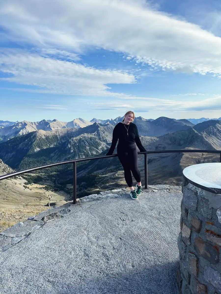 Image Le Sommet du Col De La Bonette