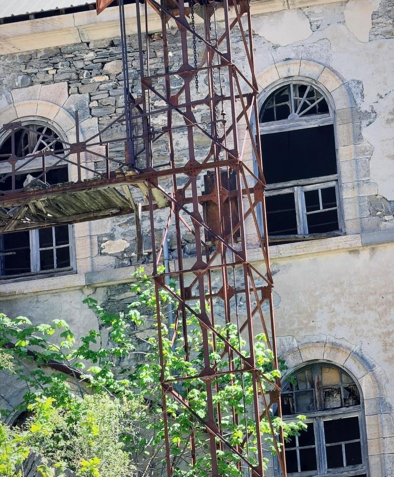 Le Fort De Tournoux