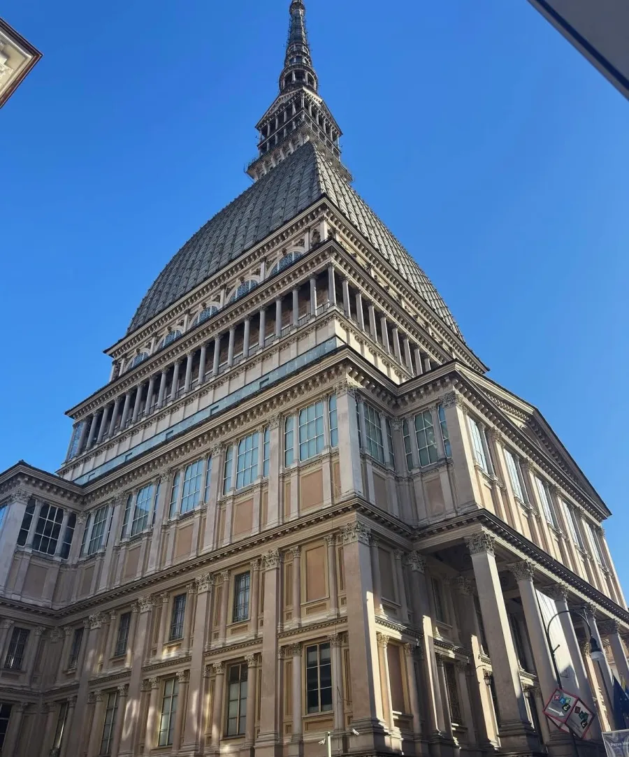 Image La Mole Antonelliana