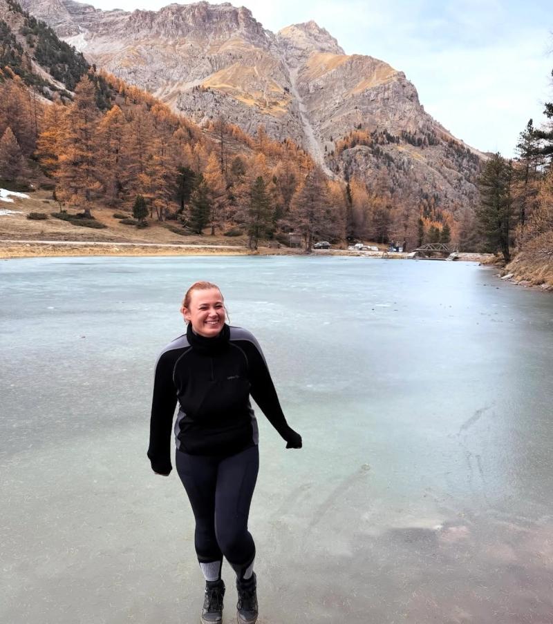 Le Lac de L’Orceyrette