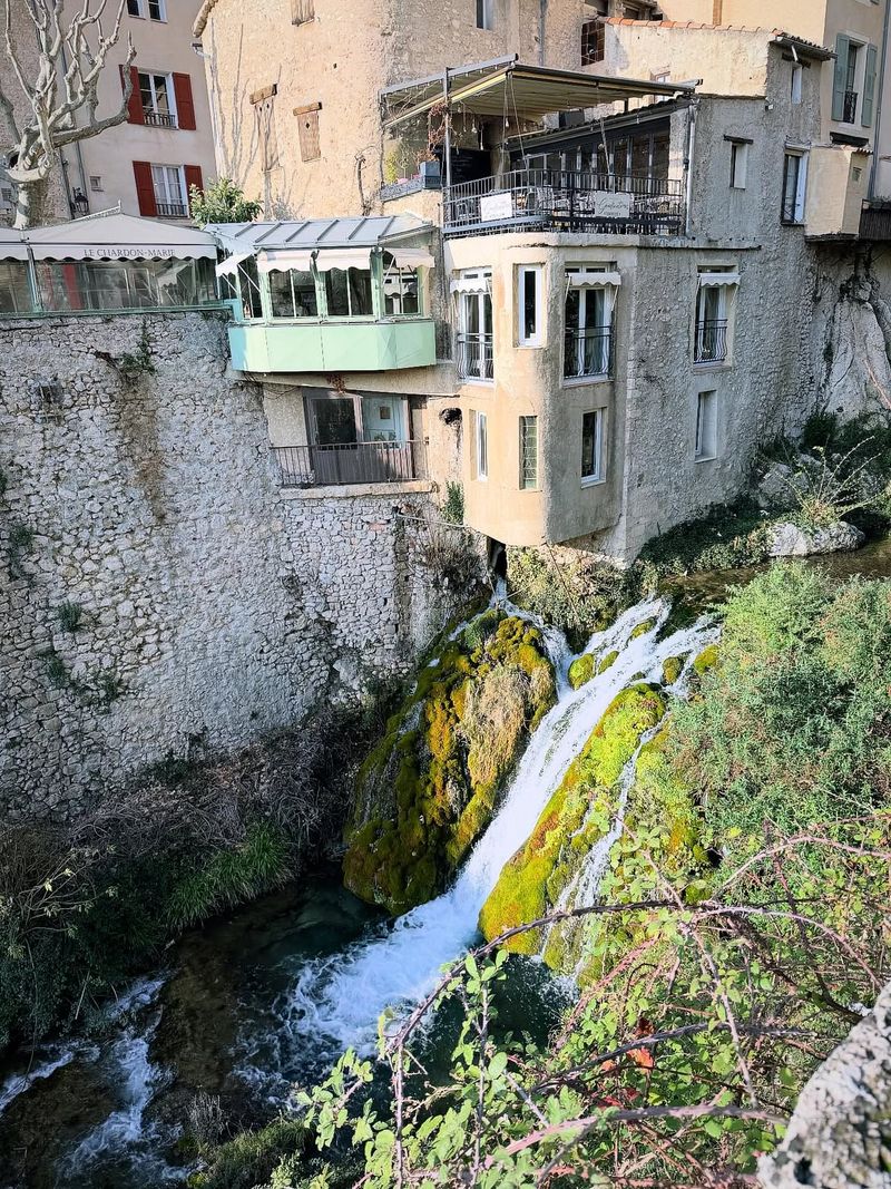 Le Village De Moustiers-Sainte-Marie
