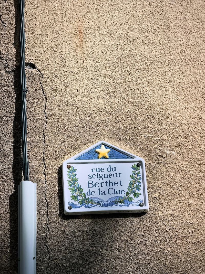 Le Village De Moustiers-Sainte-Marie