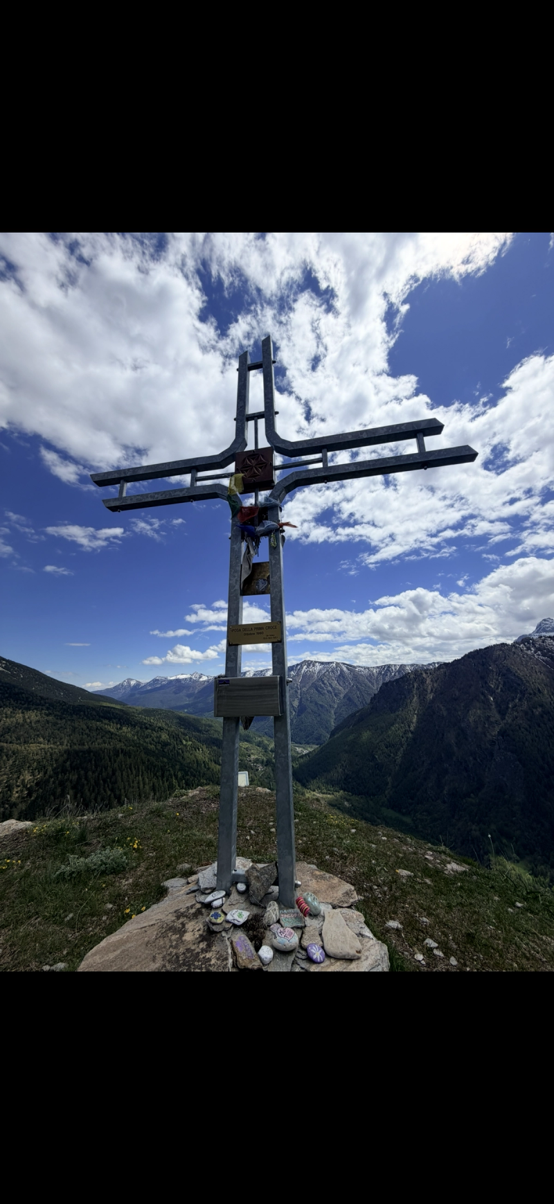 Le Sommet Aury's Cross