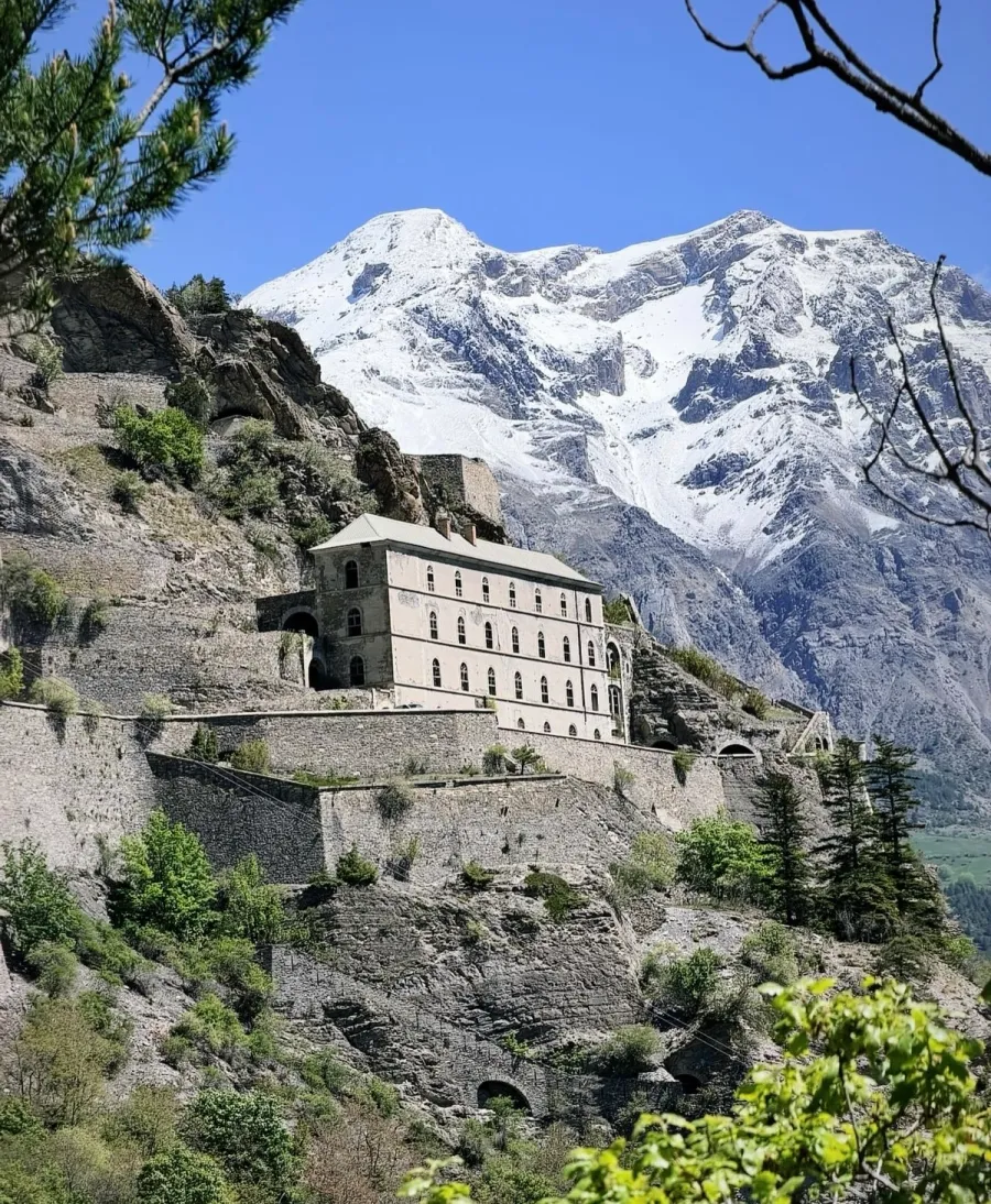 Image Le Fort De Tournoux