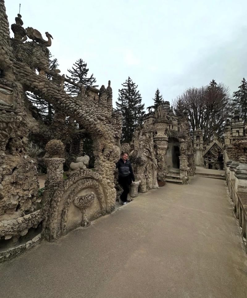 Le Palais Idéal du Facteur Cheval