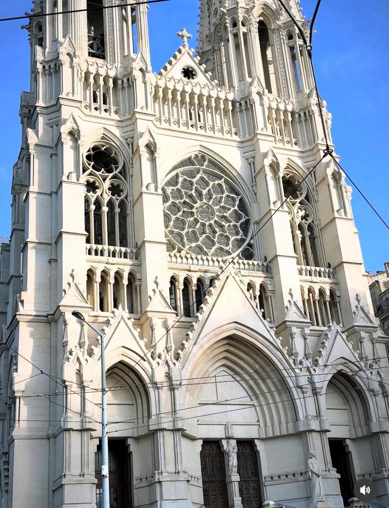 l'Église Saint-Vincent de Paul (des Réformés)
