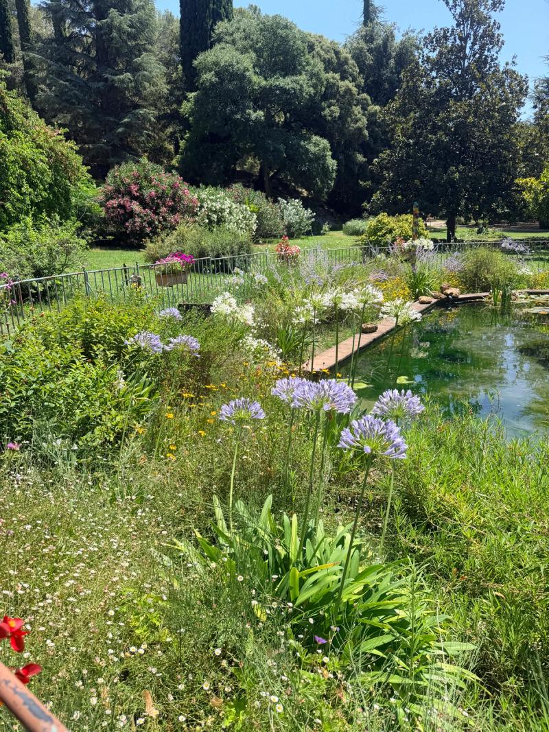Le Jardin Troglodyte De Villecroze 