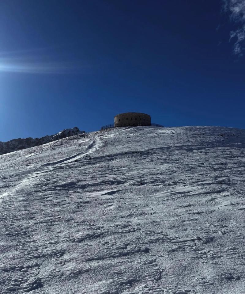 Le Fort De Lenlon 