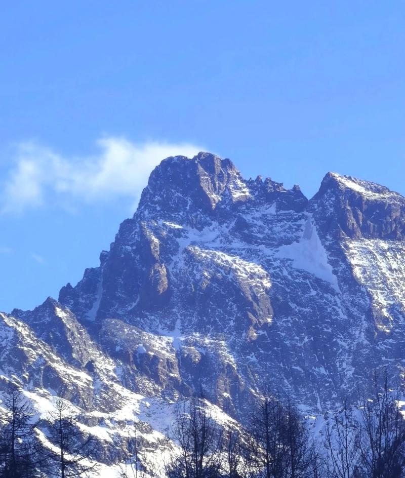 Le Petit Belvédère Du Mont Viso 