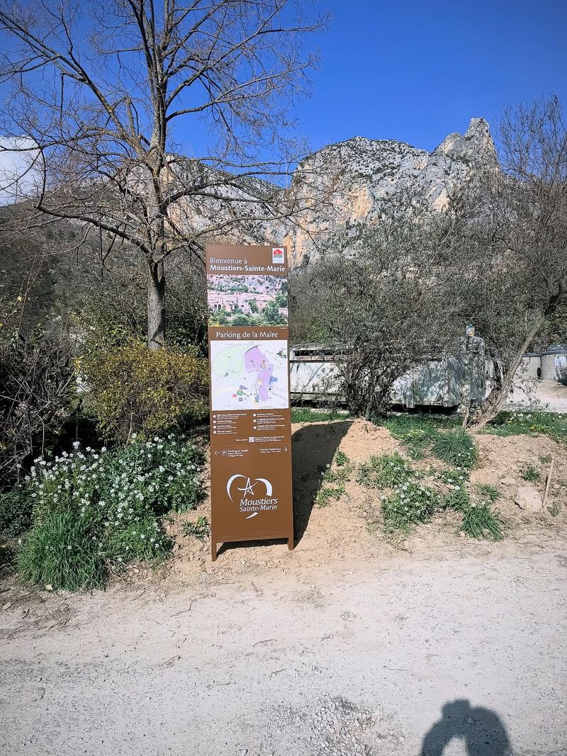 Le Village De Moustiers-Sainte-Marie