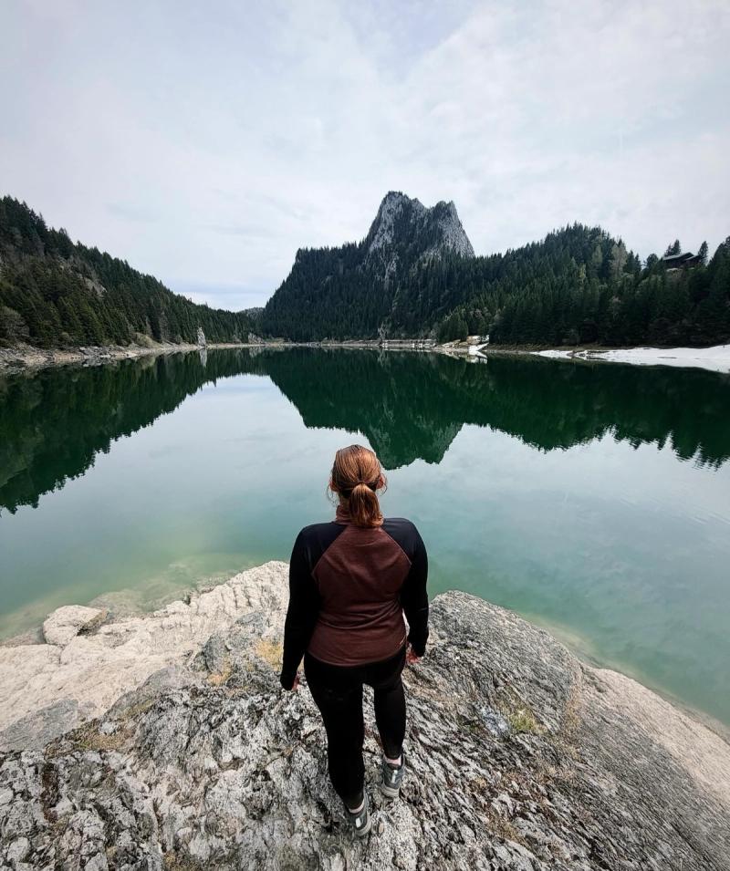 Le Lac De Taney