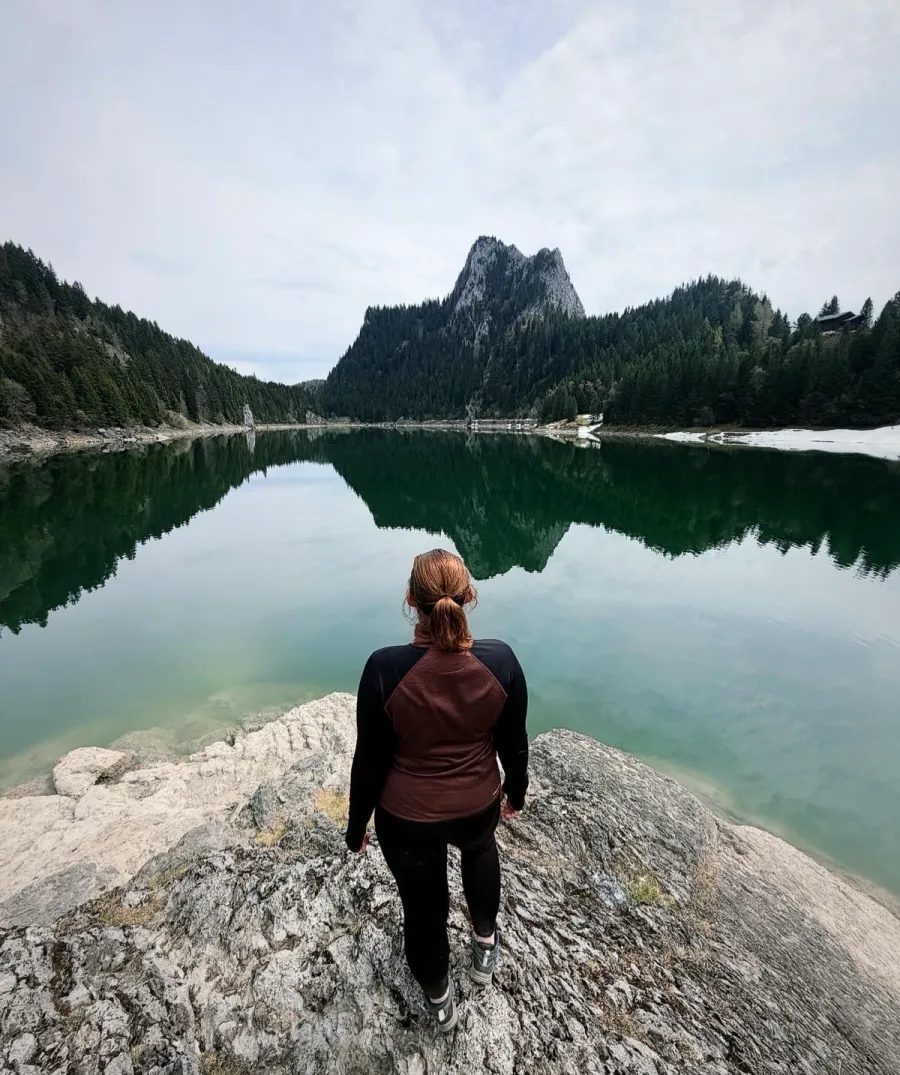 Image Le Lac De Taney