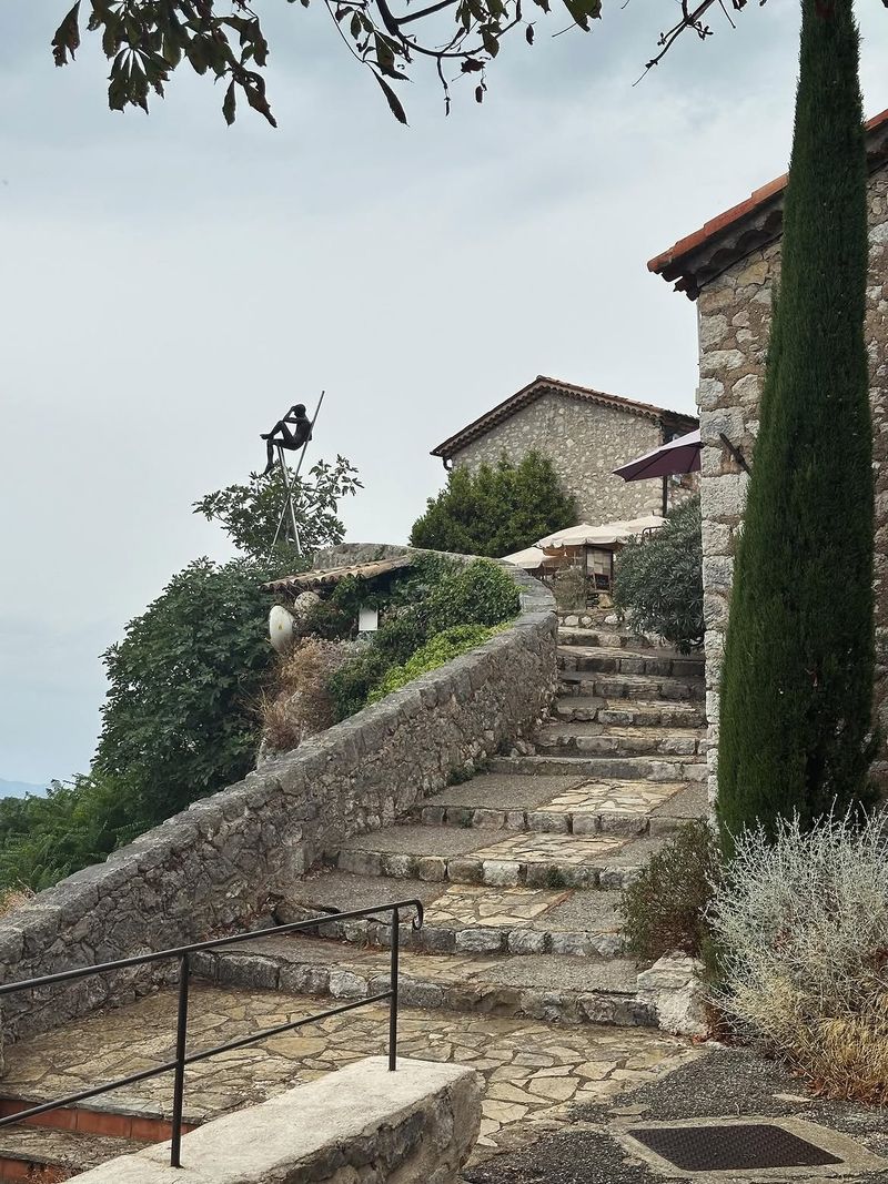 Le Village De Gourdon