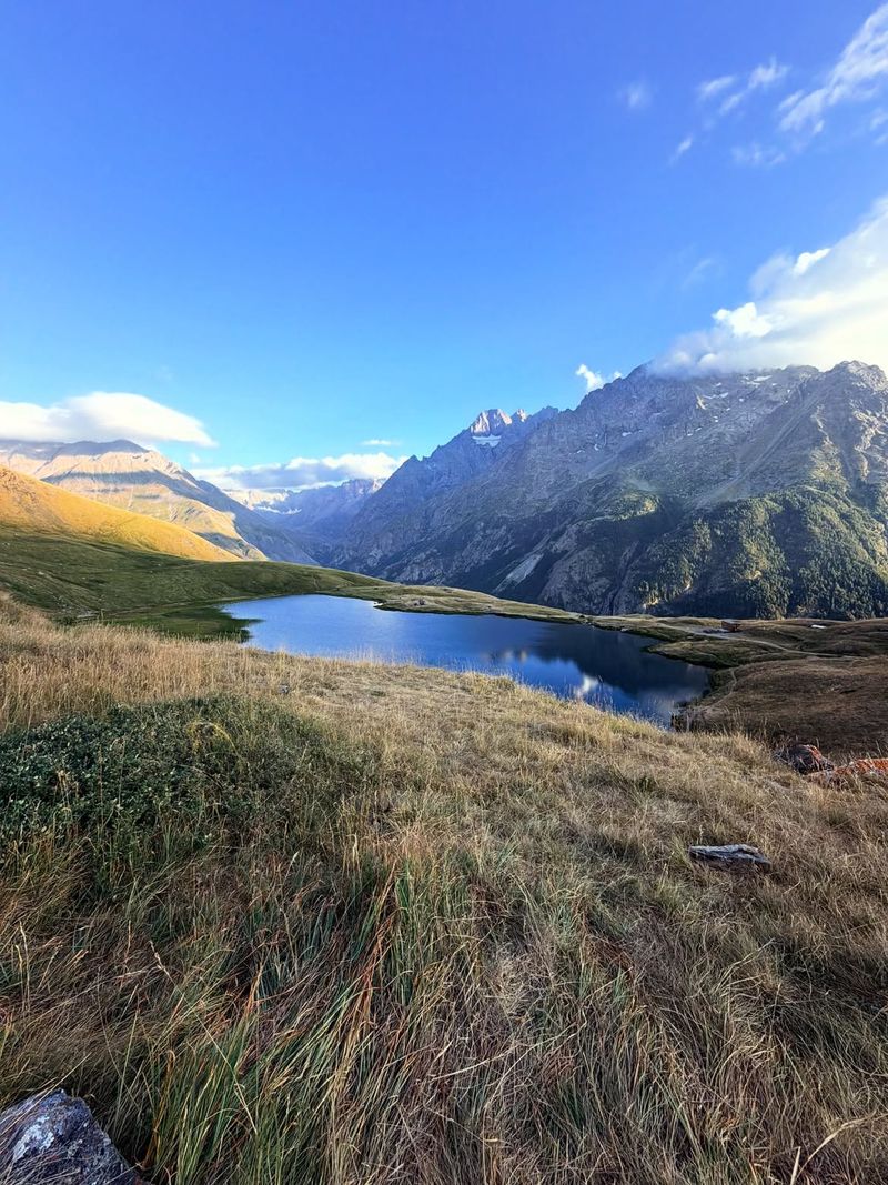 2 ème Bivouac Solo  Au Lac Du Pontet 