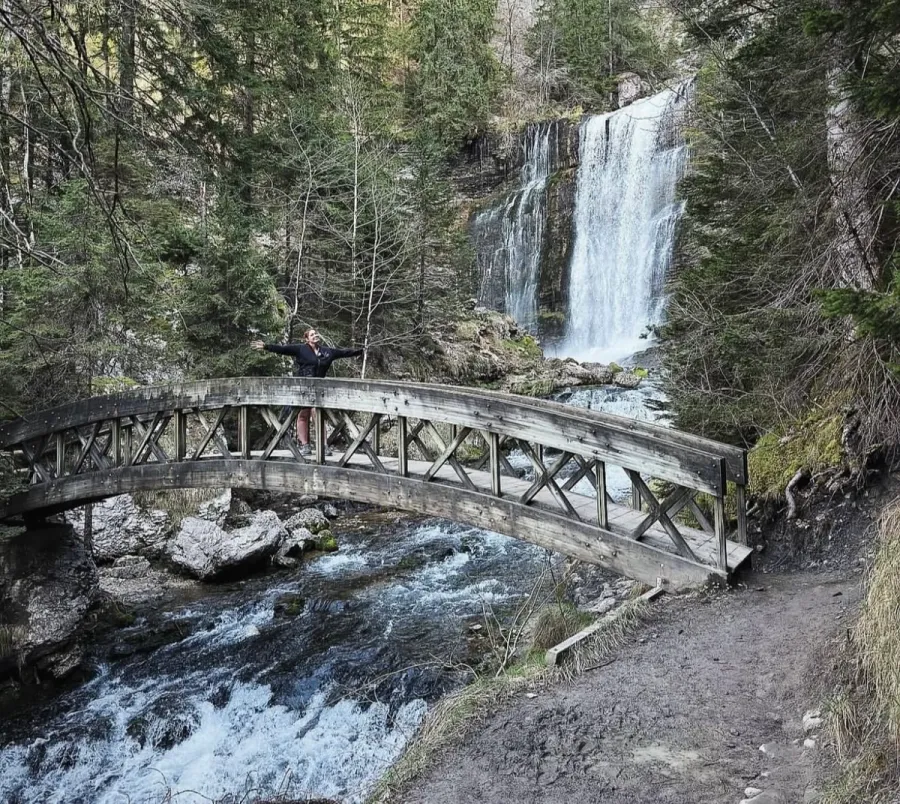Image Les Cascades Du Cirque Saint-Même