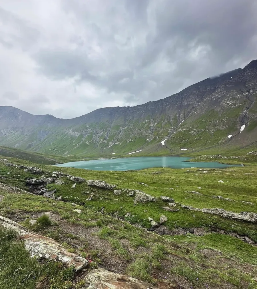 Image Le Lac Du Goléon