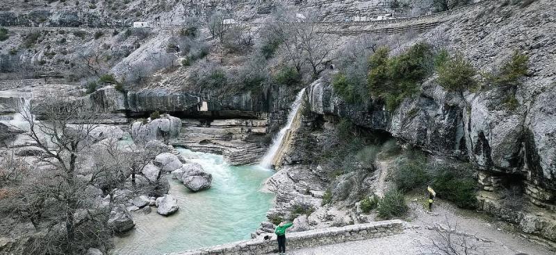 Les Gorges De La Méouge