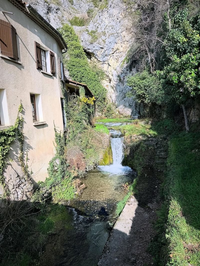 Le Village De Moustiers-Sainte-Marie