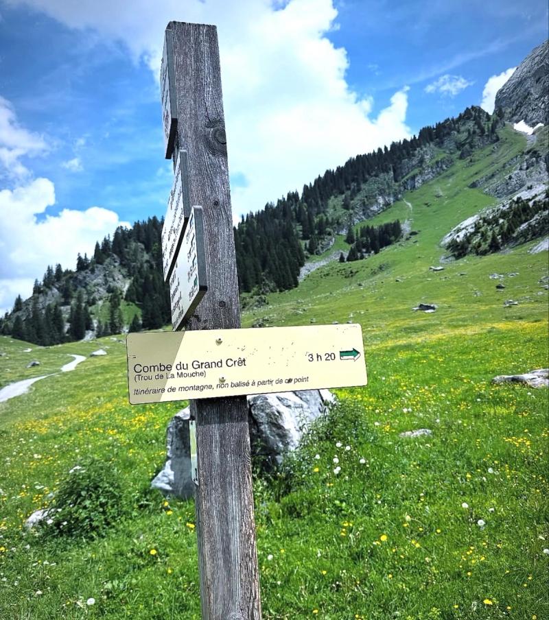 Le Trou De La Mouche 