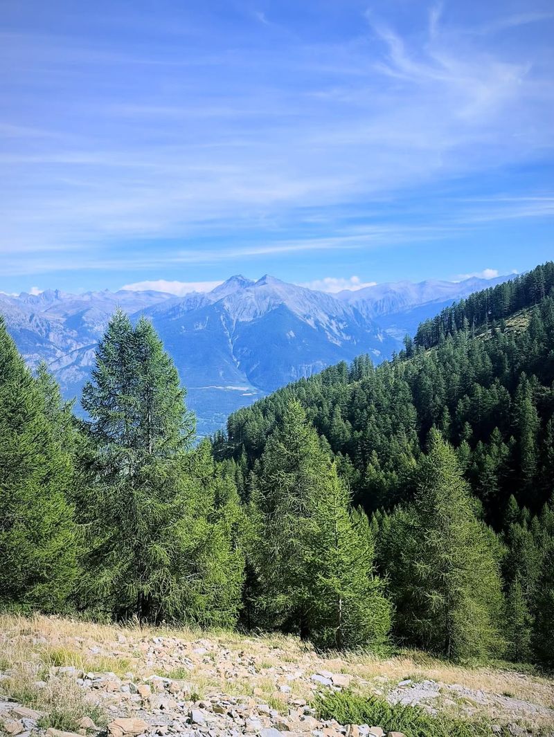 Le Lac De l'Hivernet