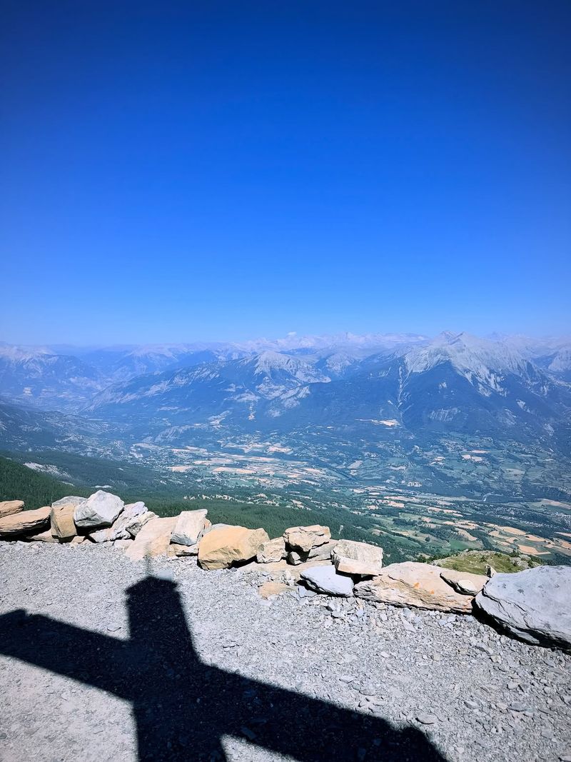 Le Sommet Du Mont Guillaume 