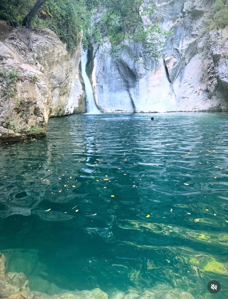 La Cascade Du Piaon 