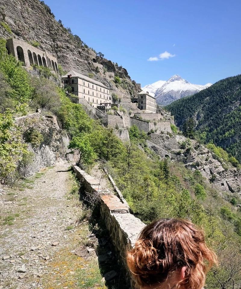 Le Fort De Tournoux