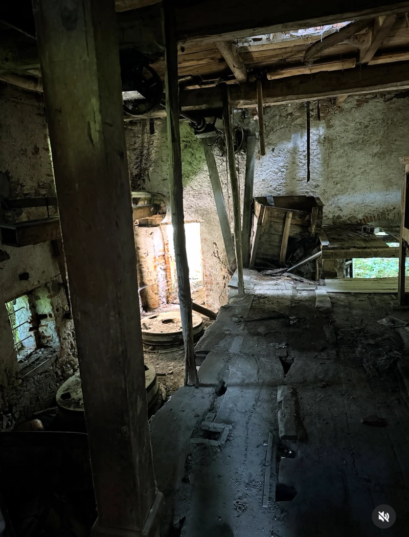 Urbex Italie 