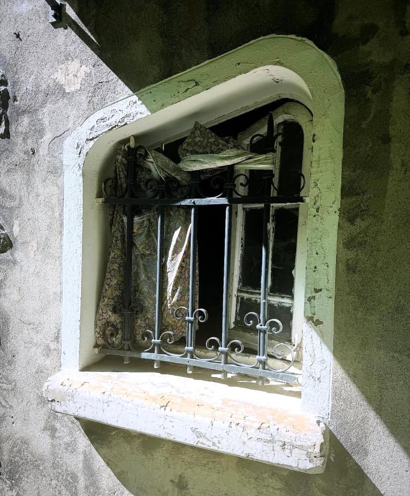 Urbex Pavillon Keller 