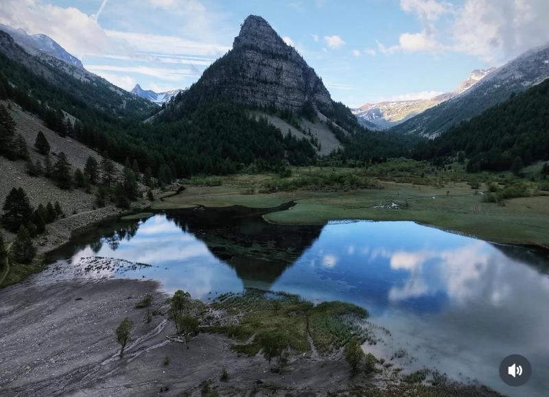 Le Lac Des Sagnes 
