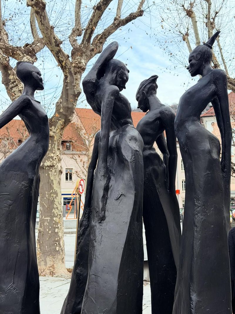 Les Sculptures de La Complicité
