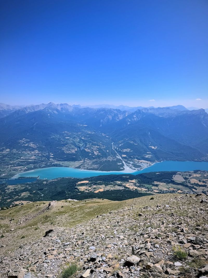 Le Sommet Du Mont Guillaume 