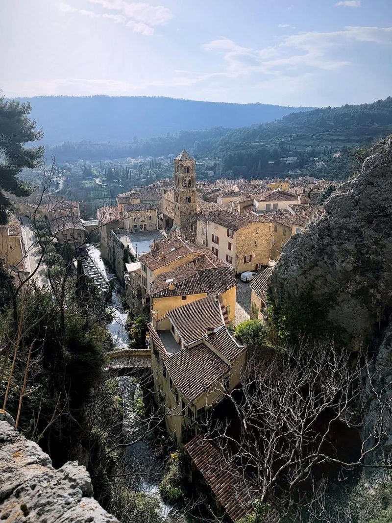 Le Village De Moustiers-Sainte-Marie